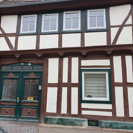 Eddy'S Stadt Appartement Quedlinburg Esterno foto