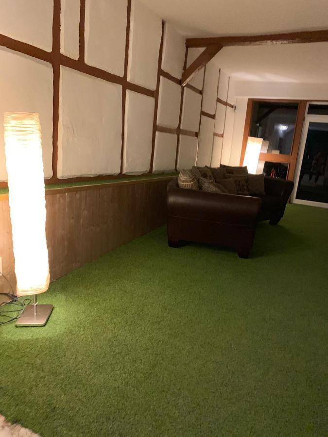 Eddy'S Stadt Appartement Quedlinburg Esterno foto