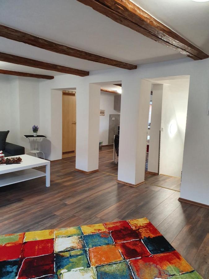 Eddy'S Stadt Appartement Quedlinburg Esterno foto