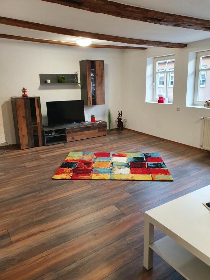 Eddy'S Stadt Appartement Quedlinburg Esterno foto