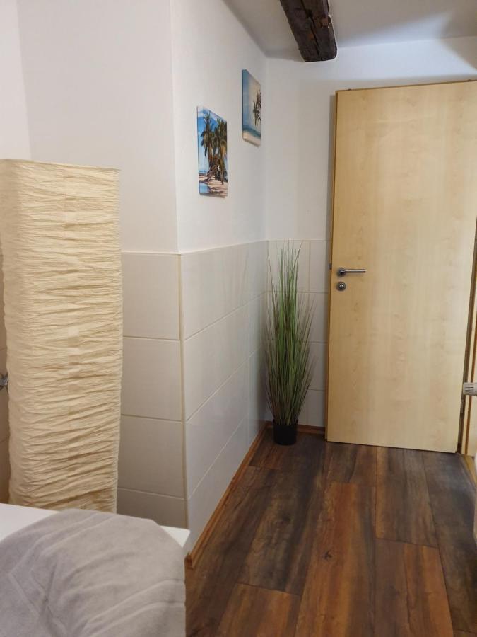 Eddy'S Stadt Appartement Quedlinburg Esterno foto