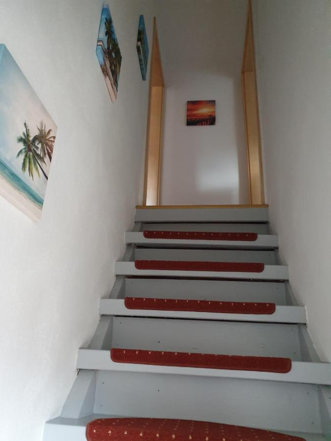 Eddy'S Stadt Appartement Quedlinburg Esterno foto