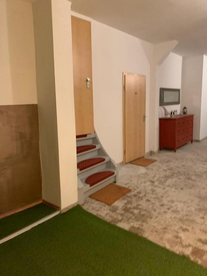 Eddy'S Stadt Appartement Quedlinburg Esterno foto