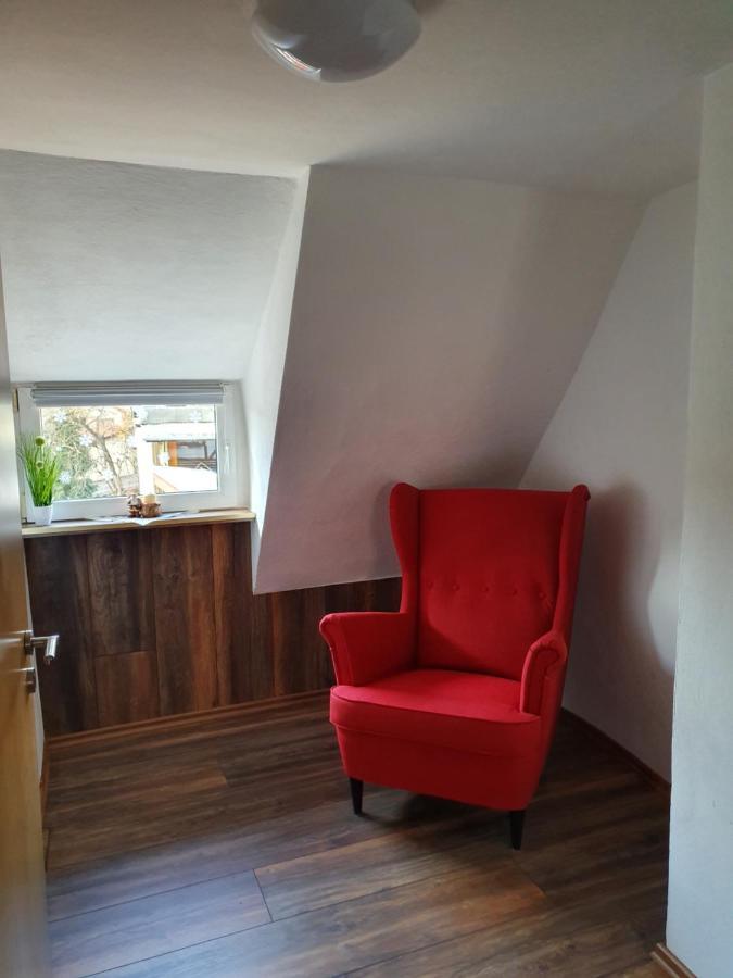 Eddy'S Stadt Appartement Quedlinburg Esterno foto