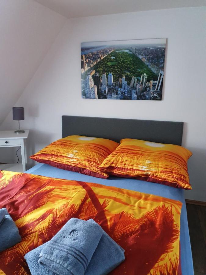 Eddy'S Stadt Appartement Quedlinburg Esterno foto