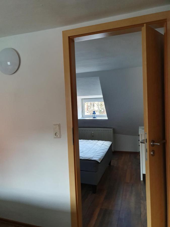 Eddy'S Stadt Appartement Quedlinburg Esterno foto