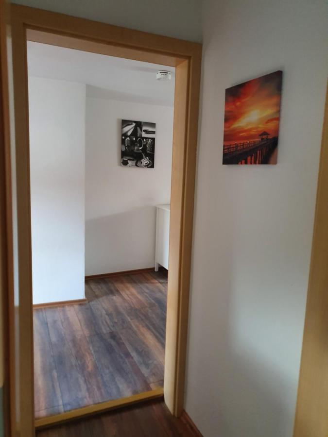 Eddy'S Stadt Appartement Quedlinburg Esterno foto