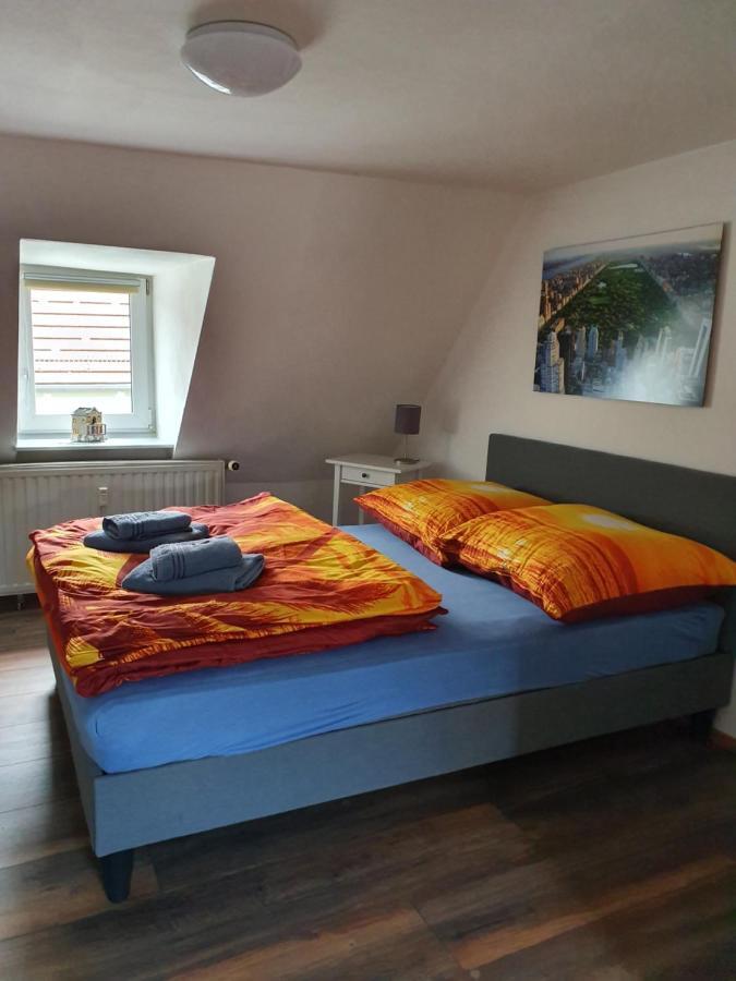 Eddy'S Stadt Appartement Quedlinburg Esterno foto