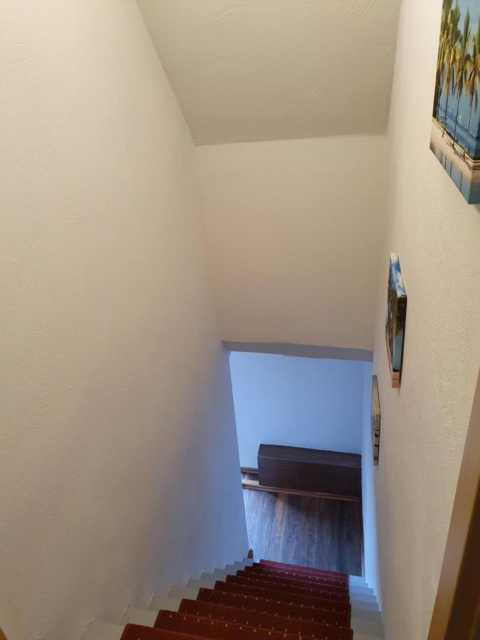 Eddy'S Stadt Appartement Quedlinburg Esterno foto