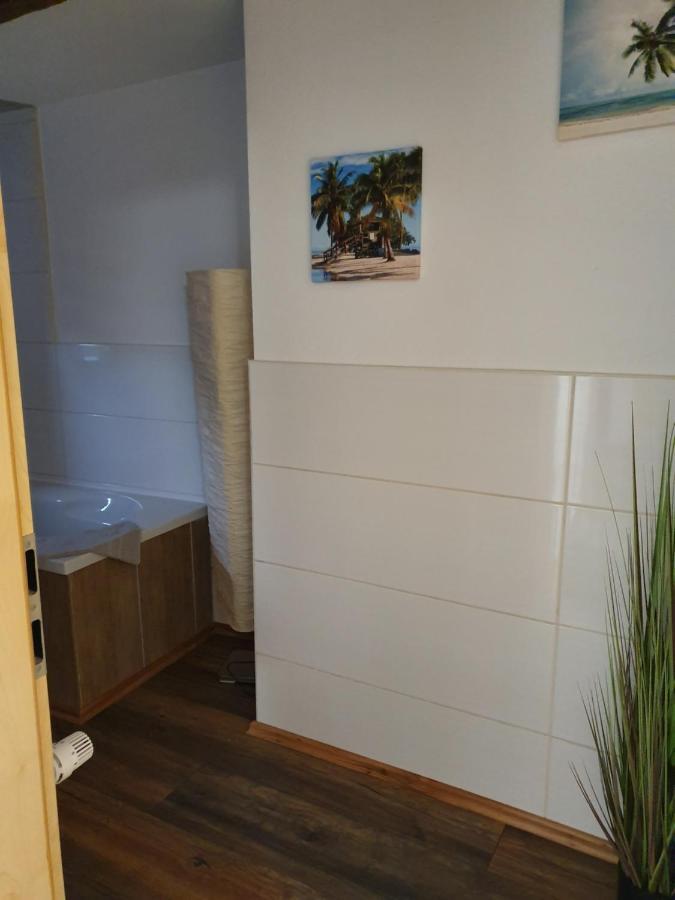 Eddy'S Stadt Appartement Quedlinburg Esterno foto