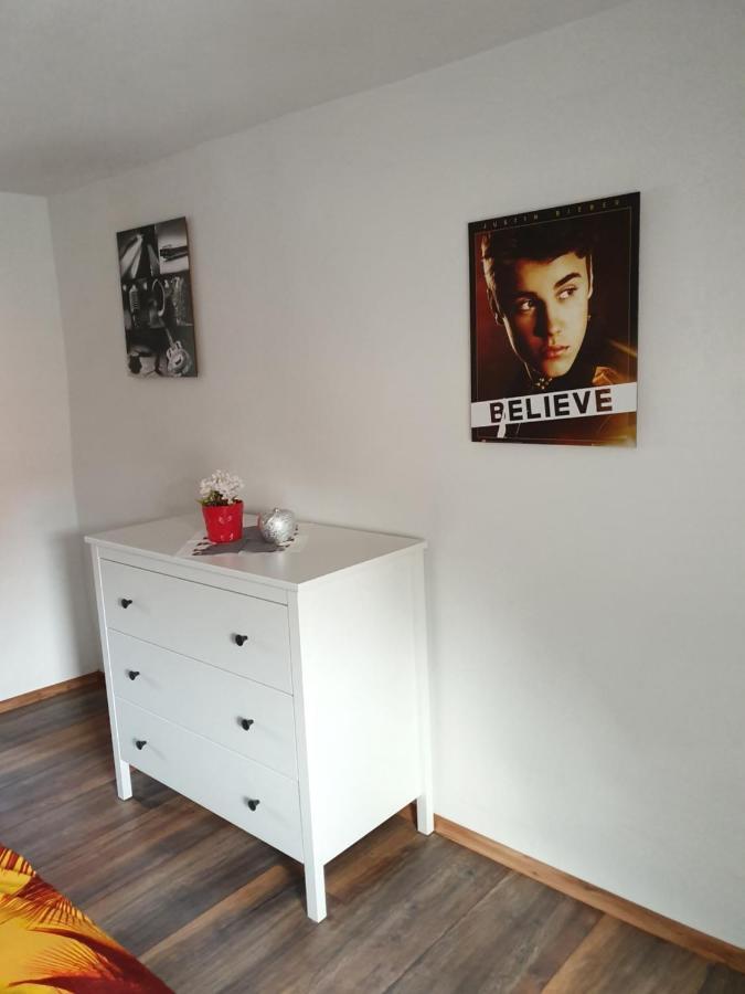 Eddy'S Stadt Appartement Quedlinburg Esterno foto